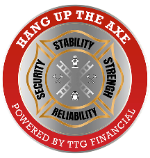 Hang Up The Axe Logo